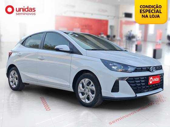 HYUNDAI HB20 1.0 12V FLEX COMFORT PLUS MANUAL HYUNDAI HB20 1.0 12V FLEX COMFORT PLUS MANUAL